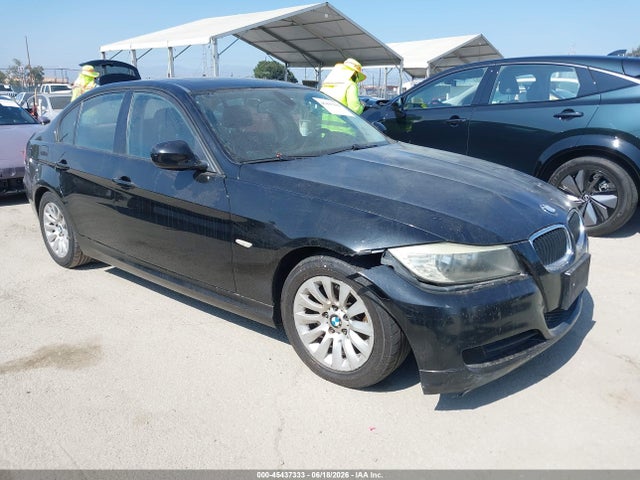 Продажа на аукционе авто 2009 Bmw 328i, vin: WBAPH57589NM34055, номер лота: 45437333