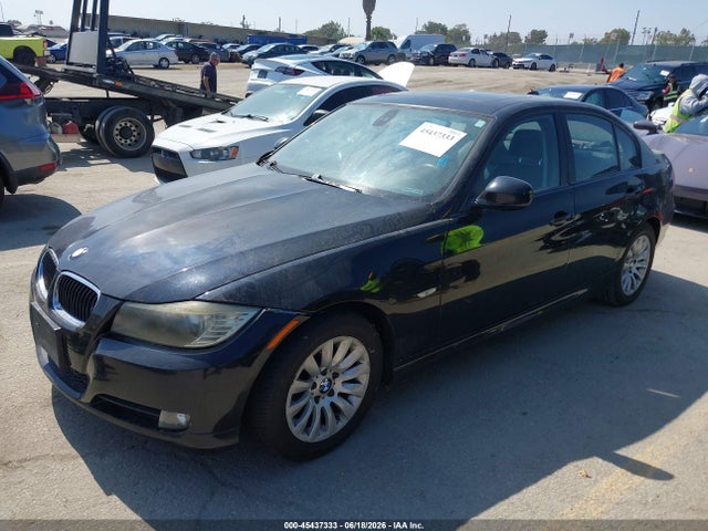 Продажа на аукционе авто 2009 Bmw 328i, vin: WBAPH57589NM34055, номер лота: 45437333