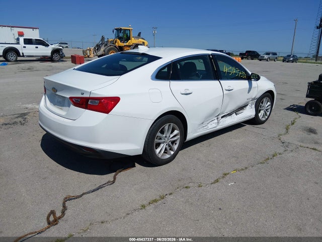Продажа на аукционе авто 2017 Chevrolet Malibu 1lt, vin: 1G1ZE5ST5HF222676, номер лота: 45437337