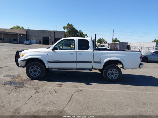 Auction sale of the 2002 Toyota Tundra Sr5 V8, vin: 5TBBT44152S323382, lot number: 45437339