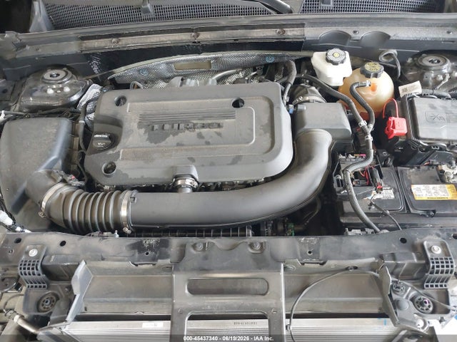 Продажа на аукционе авто 2021 Buick Envision Fwd Essence, vin: LRBFZNR42MD177682, номер лота: 45437340