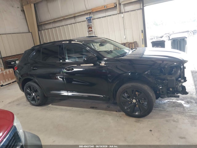 Продажа на аукционе авто 2021 Buick Envision Fwd Essence, vin: LRBFZNR42MD177682, номер лота: 45437340
