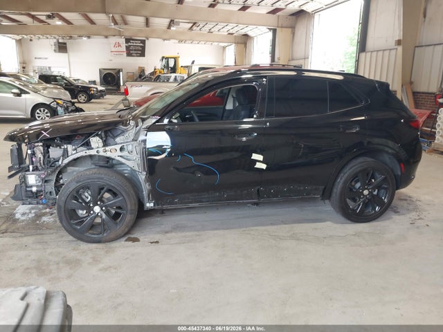 Продажа на аукционе авто 2021 Buick Envision Fwd Essence, vin: LRBFZNR42MD177682, номер лота: 45437340