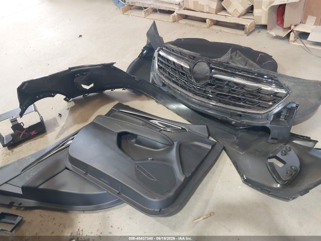 Продажа на аукционе авто 2021 Buick Envision Fwd Essence, vin: LRBFZNR42MD177682, номер лота: 45437340