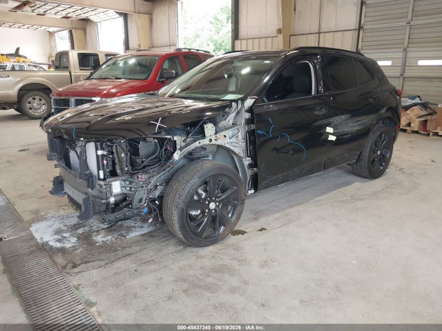 Продажа на аукционе авто 2021 Buick Envision Fwd Essence, vin: LRBFZNR42MD177682, номер лота: 45437340