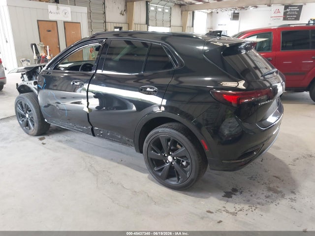 Продажа на аукционе авто 2021 Buick Envision Fwd Essence, vin: LRBFZNR42MD177682, номер лота: 45437340