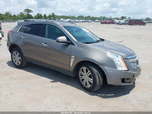 2012 Cadillac Srx Luxury Collection მანქანა იყიდება აუქციონზე, vin: 3GYFNAE32CS516937, აუქციონის ნომერი: 45437341