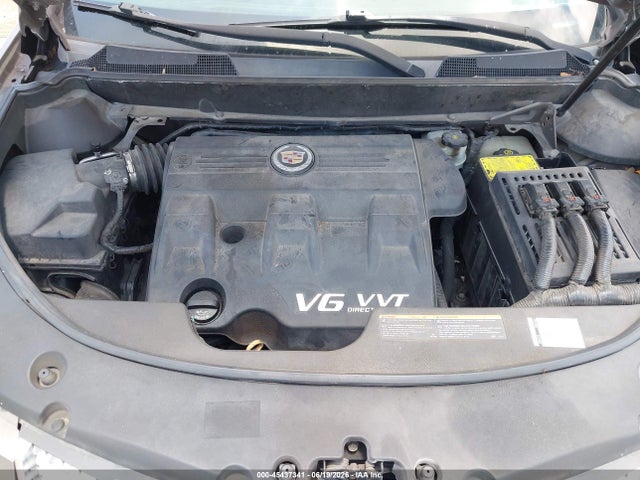 2012 Cadillac Srx Luxury Collection მანქანა იყიდება აუქციონზე, vin: 3GYFNAE32CS516937, აუქციონის ნომერი: 45437341
