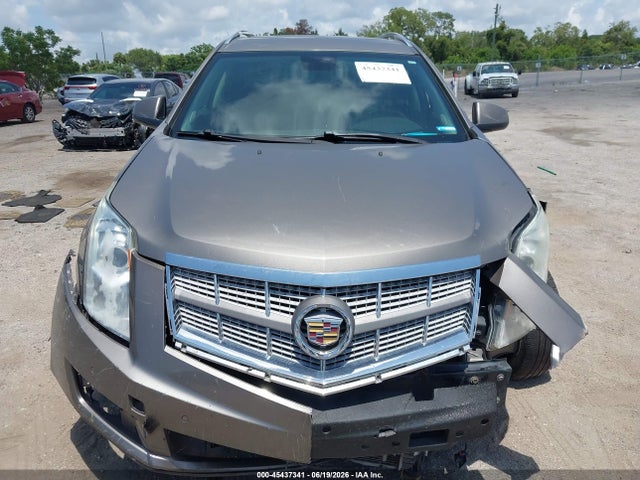 2012 Cadillac Srx Luxury Collection მანქანა იყიდება აუქციონზე, vin: 3GYFNAE32CS516937, აუქციონის ნომერი: 45437341