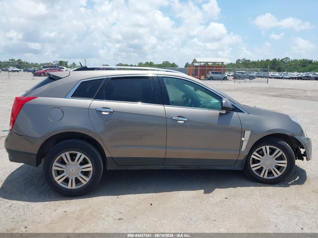 2012 Cadillac Srx Luxury Collection მანქანა იყიდება აუქციონზე, vin: 3GYFNAE32CS516937, აუქციონის ნომერი: 45437341