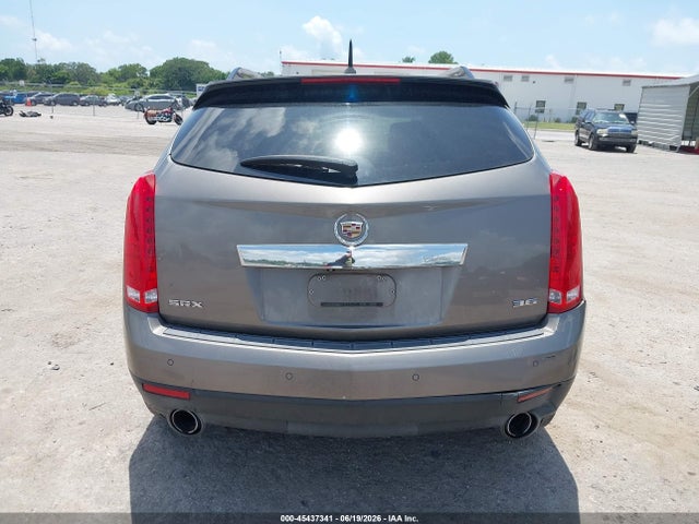 2012 Cadillac Srx Luxury Collection მანქანა იყიდება აუქციონზე, vin: 3GYFNAE32CS516937, აუქციონის ნომერი: 45437341