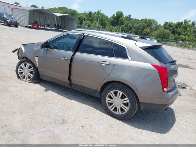 2012 Cadillac Srx Luxury Collection მანქანა იყიდება აუქციონზე, vin: 3GYFNAE32CS516937, აუქციონის ნომერი: 45437341
