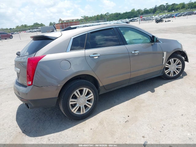 2012 Cadillac Srx Luxury Collection მანქანა იყიდება აუქციონზე, vin: 3GYFNAE32CS516937, აუქციონის ნომერი: 45437341