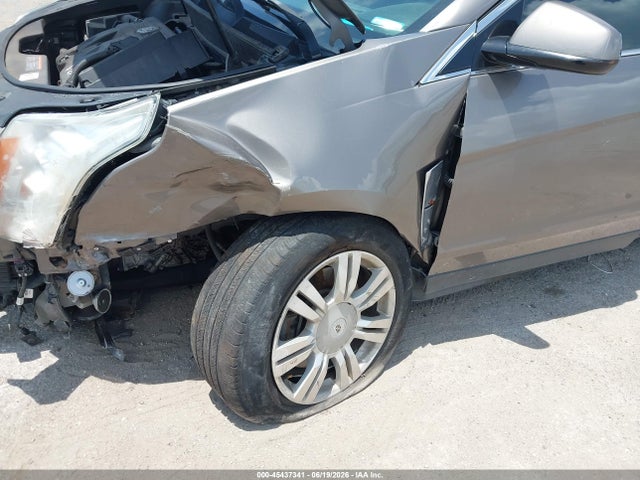 2012 Cadillac Srx Luxury Collection მანქანა იყიდება აუქციონზე, vin: 3GYFNAE32CS516937, აუქციონის ნომერი: 45437341