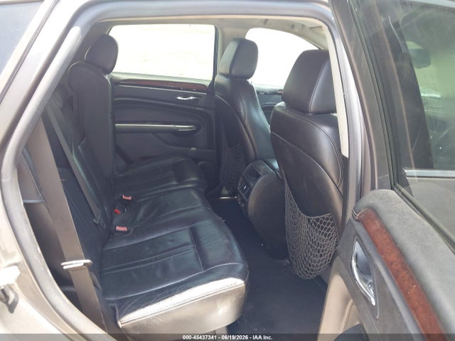 2012 Cadillac Srx Luxury Collection მანქანა იყიდება აუქციონზე, vin: 3GYFNAE32CS516937, აუქციონის ნომერი: 45437341