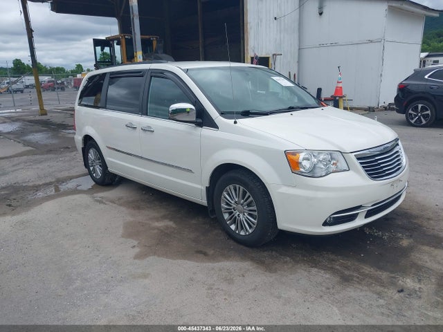 Продаж на аукціоні авто 2013 Chrysler Town & Country Touring-l, vin: 2C4RC1CGXDR614983, номер лоту: 45437343