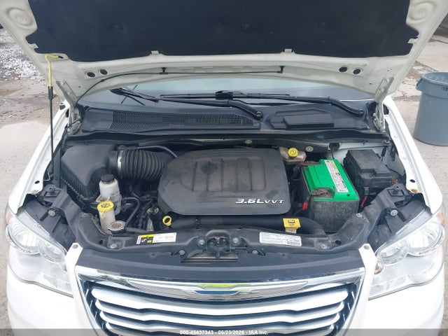 Продаж на аукціоні авто 2013 Chrysler Town & Country Touring-l, vin: 2C4RC1CGXDR614983, номер лоту: 45437343