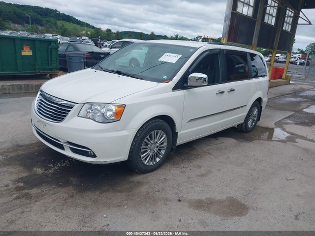 45437343 :رقم المزاد ، 2C4RC1CGXDR614983 vin ، 2013 Chrysler Town & Country Touring-l مزاد بيع