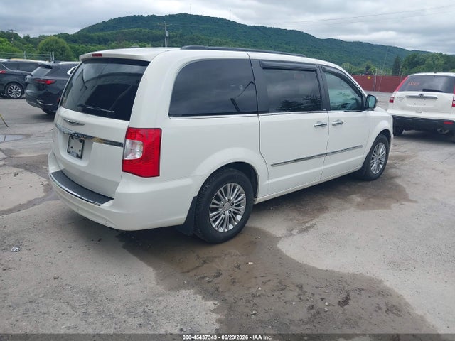 Продаж на аукціоні авто 2013 Chrysler Town & Country Touring-l, vin: 2C4RC1CGXDR614983, номер лоту: 45437343