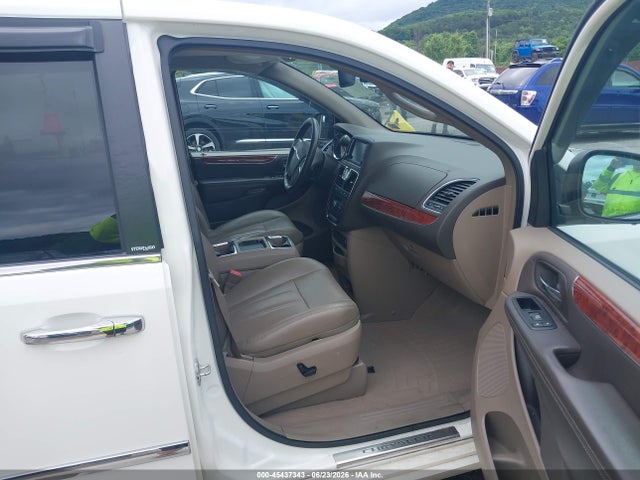 Продаж на аукціоні авто 2013 Chrysler Town & Country Touring-l, vin: 2C4RC1CGXDR614983, номер лоту: 45437343
