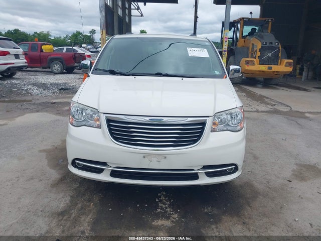 Продажа на аукционе авто 2013 Chrysler Town & Country Touring-l, vin: 2C4RC1CGXDR614983, номер лота: 45437343