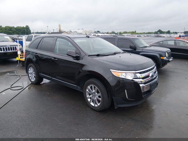 2013 Ford Edge Sel მანქანა იყიდება აუქციონზე, vin: 2FMDK3JC3DBC40956, აუქციონის ნომერი: 45437346