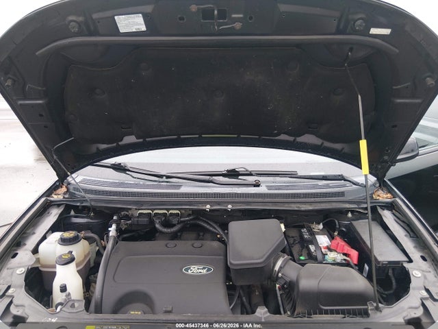 2013 Ford Edge Sel მანქანა იყიდება აუქციონზე, vin: 2FMDK3JC3DBC40956, აუქციონის ნომერი: 45437346