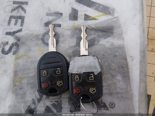 2013 Ford Edge Sel მანქანა იყიდება აუქციონზე, vin: 2FMDK3JC3DBC40956, აუქციონის ნომერი: 45437346
