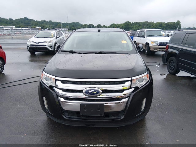2013 Ford Edge Sel მანქანა იყიდება აუქციონზე, vin: 2FMDK3JC3DBC40956, აუქციონის ნომერი: 45437346