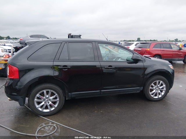 2013 Ford Edge Sel მანქანა იყიდება აუქციონზე, vin: 2FMDK3JC3DBC40956, აუქციონის ნომერი: 45437346