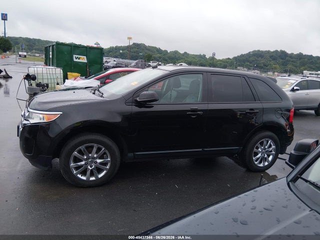 2013 Ford Edge Sel მანქანა იყიდება აუქციონზე, vin: 2FMDK3JC3DBC40956, აუქციონის ნომერი: 45437346