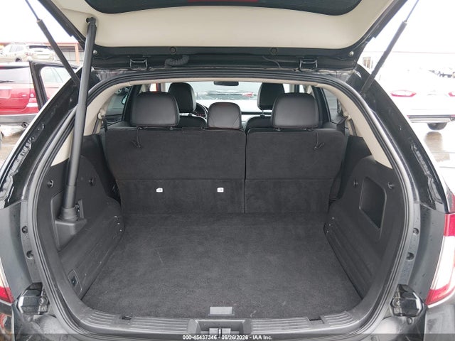 2013 Ford Edge Sel მანქანა იყიდება აუქციონზე, vin: 2FMDK3JC3DBC40956, აუქციონის ნომერი: 45437346