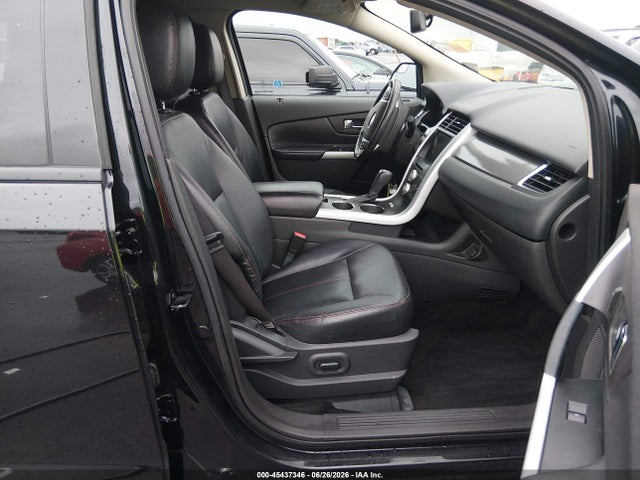 2013 Ford Edge Sel მანქანა იყიდება აუქციონზე, vin: 2FMDK3JC3DBC40956, აუქციონის ნომერი: 45437346