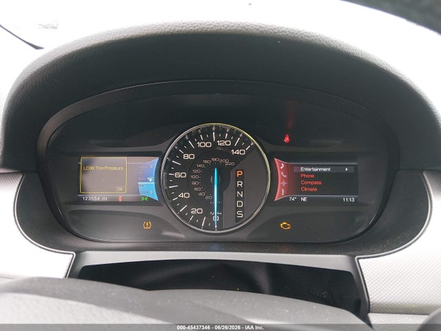 2013 Ford Edge Sel მანქანა იყიდება აუქციონზე, vin: 2FMDK3JC3DBC40956, აუქციონის ნომერი: 45437346