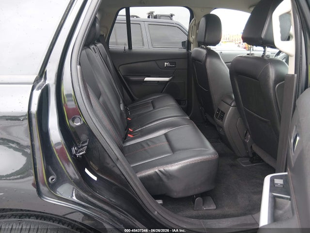 2013 Ford Edge Sel მანქანა იყიდება აუქციონზე, vin: 2FMDK3JC3DBC40956, აუქციონის ნომერი: 45437346