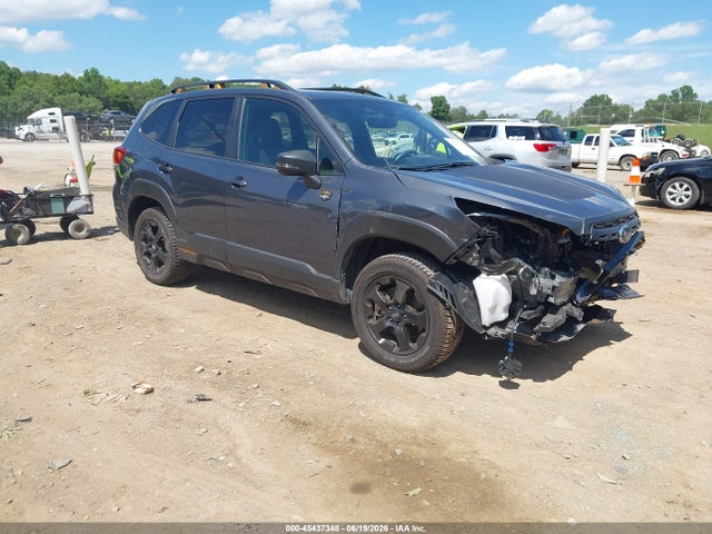 Aukcja sprzedaży 2025 Subaru Forester Wilderness, vin: JF2SKAJC7SH404291, numer aukcji: 45437348