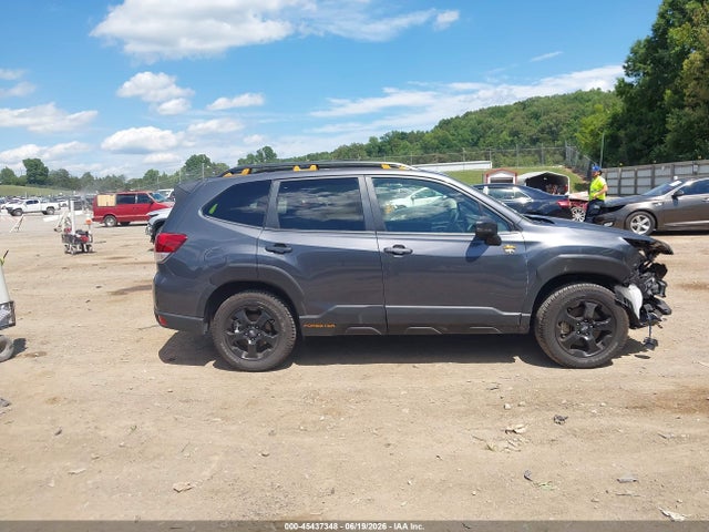 Aukcja sprzedaży 2025 Subaru Forester Wilderness, vin: JF2SKAJC7SH404291, numer aukcji: 45437348