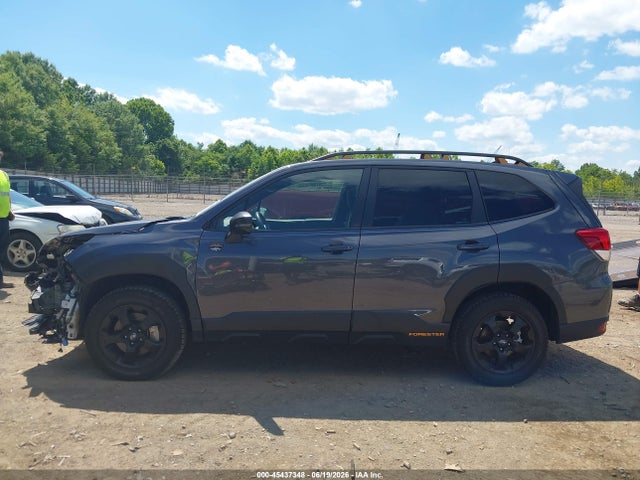 Aukcja sprzedaży 2025 Subaru Forester Wilderness, vin: JF2SKAJC7SH404291, numer aukcji: 45437348