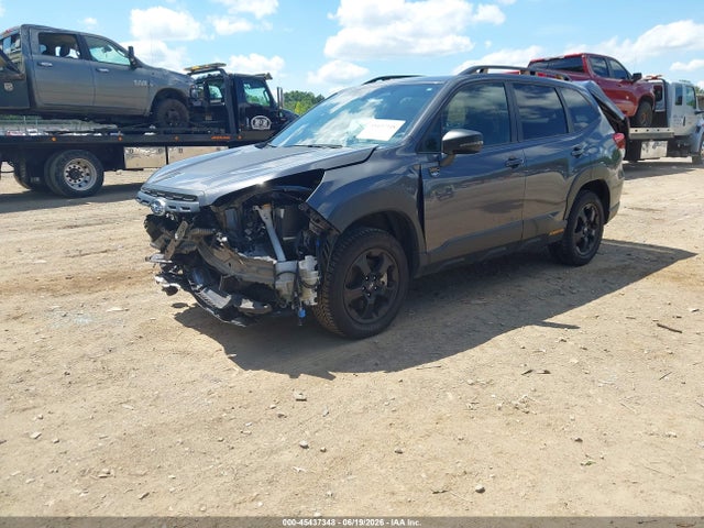 Aukcja sprzedaży 2025 Subaru Forester Wilderness, vin: JF2SKAJC7SH404291, numer aukcji: 45437348