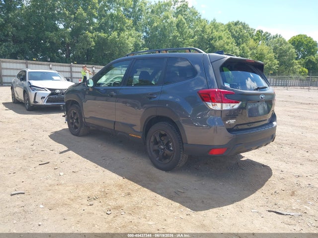 Aukcja sprzedaży 2025 Subaru Forester Wilderness, vin: JF2SKAJC7SH404291, numer aukcji: 45437348