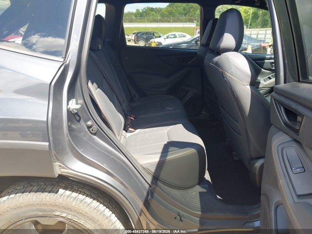 Aukcja sprzedaży 2025 Subaru Forester Wilderness, vin: JF2SKAJC7SH404291, numer aukcji: 45437348