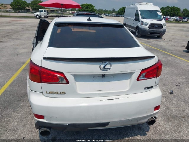 45437351 :رقم المزاد ، JTHBF5C25A5110689 vin ، 2010 Lexus Is 250 مزاد بيع