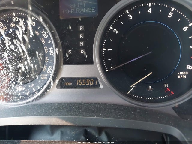Продажа на аукционе авто 2010 Lexus Is 250, vin: JTHBF5C25A5110689, номер лота: 45437351