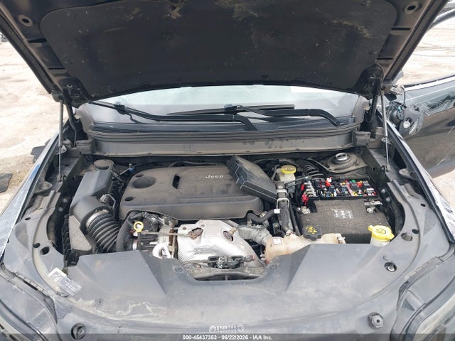 2019 Jeep Cherokee Limited 4x4 მანქანა იყიდება აუქციონზე, vin: 1C4PJMDN4KD214509, აუქციონის ნომერი: 45437353