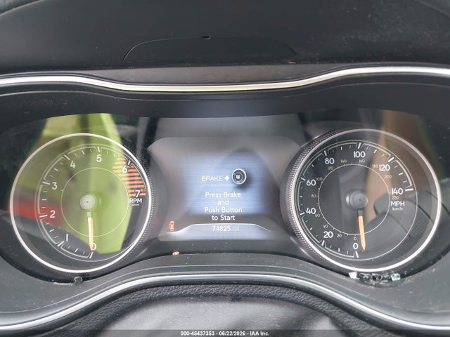 2019 Jeep Cherokee Limited 4x4 მანქანა იყიდება აუქციონზე, vin: 1C4PJMDN4KD214509, აუქციონის ნომერი: 45437353
