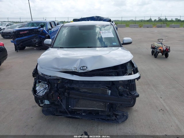 KIA SOUL LX 2020 KNDJ23AU7L7072858 Image 12