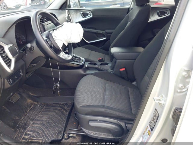 KIA SOUL LX 2020 KNDJ23AU7L7072858 Image 14
