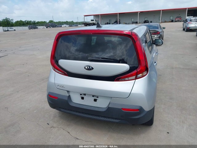 KIA SOUL LX 2020 KNDJ23AU7L7072858 Image 16