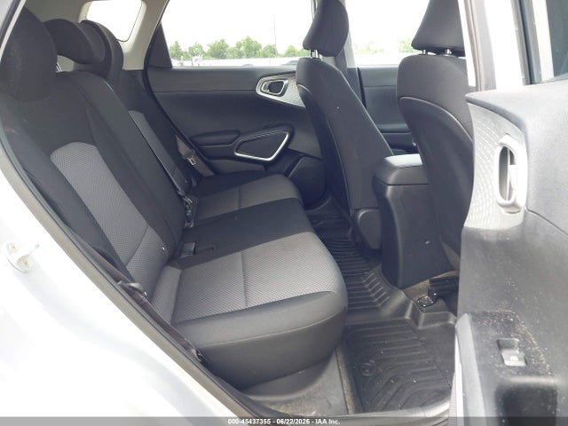 KIA SOUL LX 2020 KNDJ23AU7L7072858 Image 8