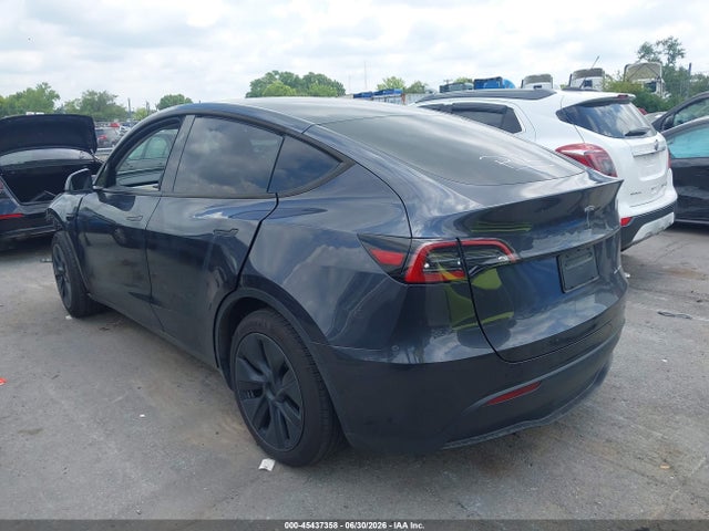 Продажа на аукционе авто 2025 Tesla Model Y Long Range Dual Motor All-wheel Drive, vin: 7SAYGDEE1SA337520, номер лота: 45437358